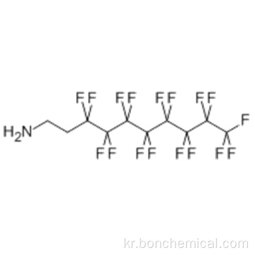 1H, 1H, 2H, 2H-PERFLUORODECYLAMINE CAS 30670-30-5